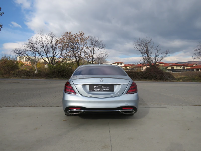 Mercedes-Benz S 560, снимка 6 - Автомобили и джипове - 48122522