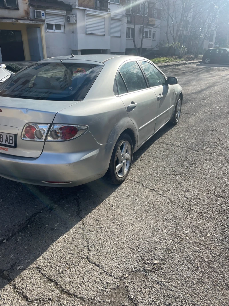 Mazda 6, снимка 5 - Автомобили и джипове - 48365090