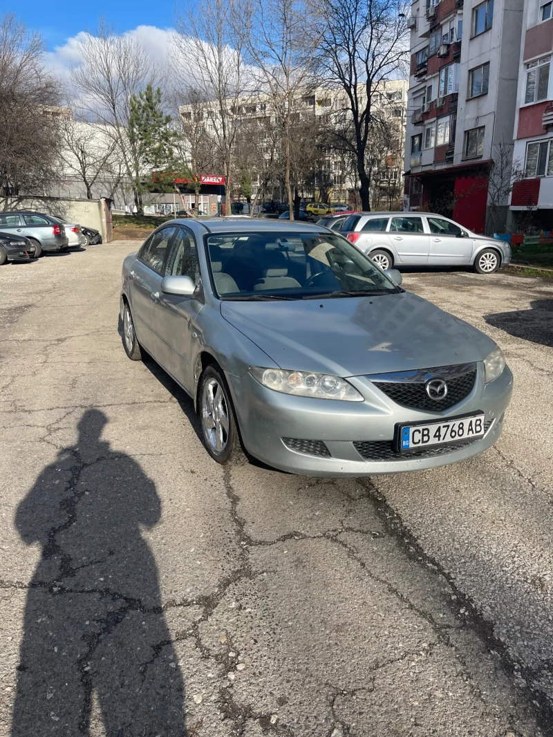 Mazda 6, снимка 1 - Автомобили и джипове - 48365090