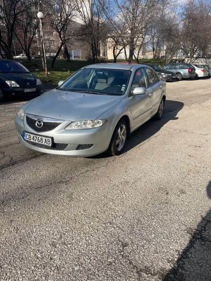 Mazda 6, снимка 2 - Автомобили и джипове - 48365090