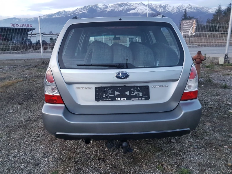 Subaru Forester 2.0Х, снимка 3 - Автомобили и джипове - 48443875