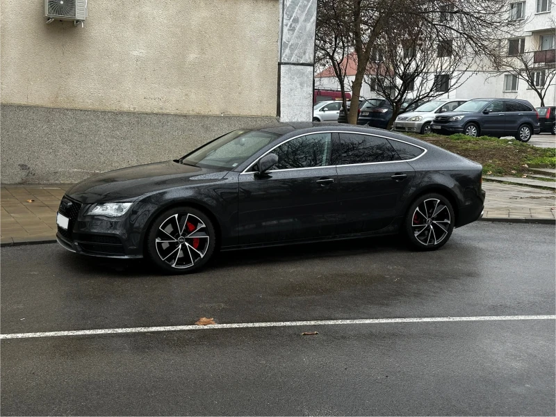 Audi A7 3.0 TFSI, снимка 3 - Автомобили и джипове - 48692362