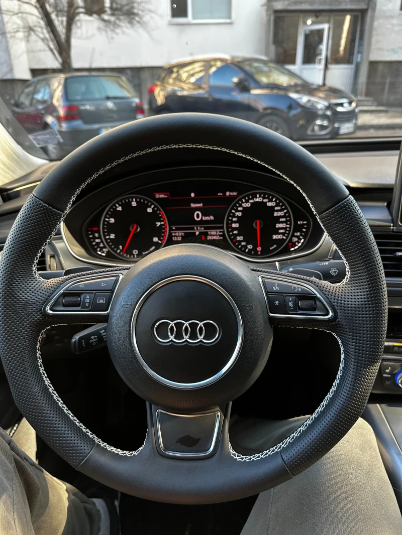 Audi A7 3.0 TFSI, снимка 7 - Автомобили и джипове - 48692362