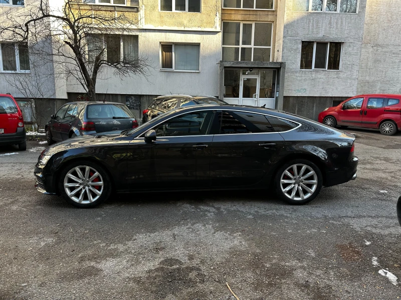 Audi A7 3.0 TFSI, снимка 6 - Автомобили и джипове - 48692362