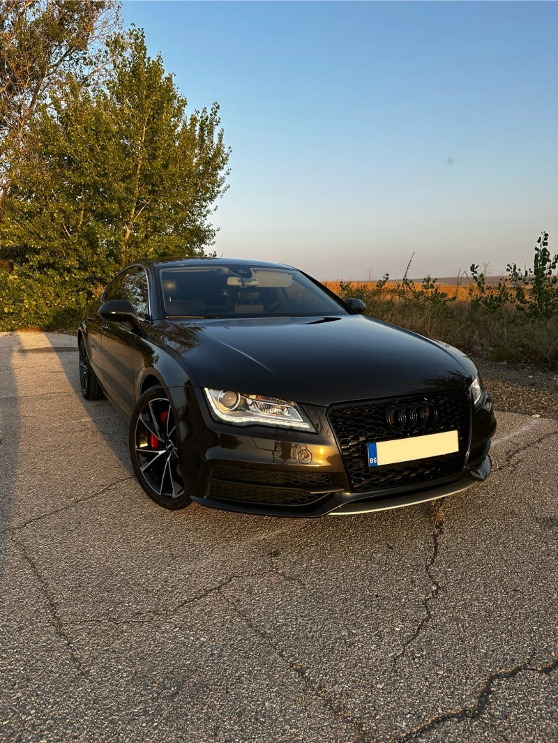 Audi A7 3.0 TFSI, снимка 1 - Автомобили и джипове - 48692362