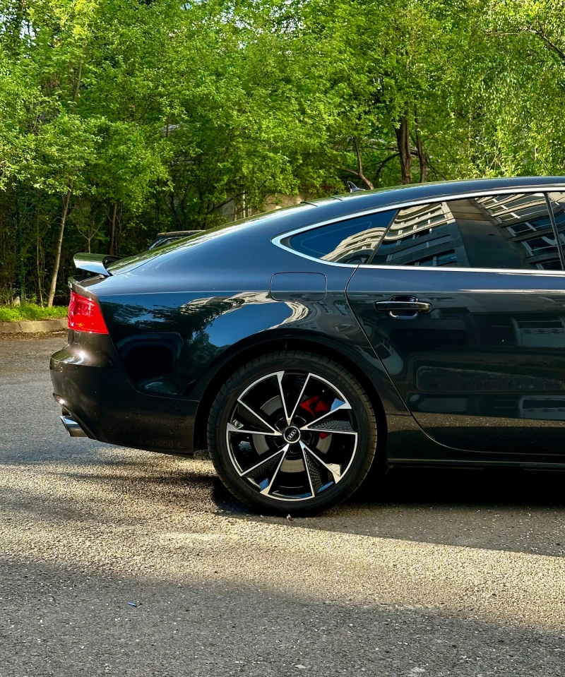 Audi A7 3.0 TFSI, снимка 4 - Автомобили и джипове - 48692362