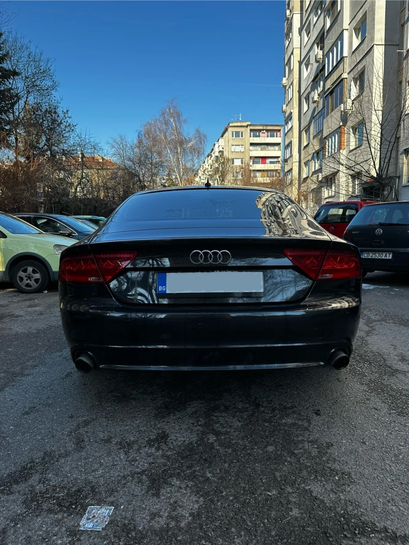 Audi A7 3.0 TFSI, снимка 5 - Автомобили и джипове - 48692362