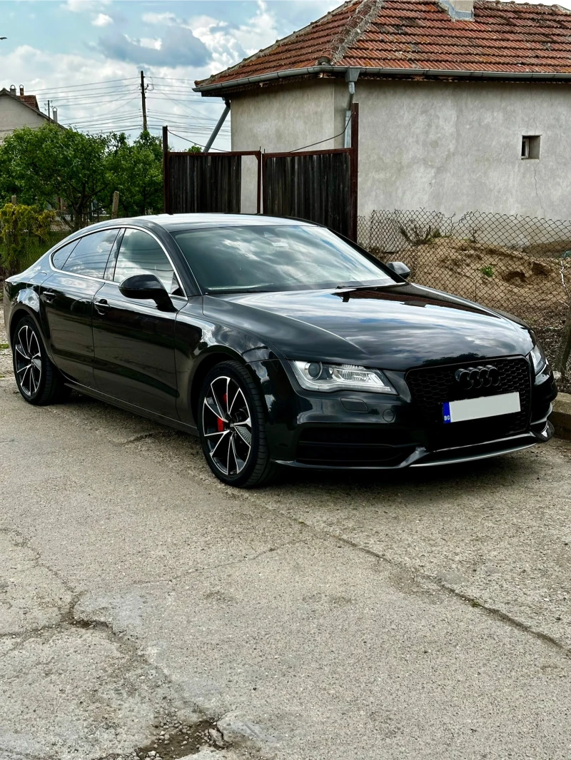 Audi A7 3.0 TFSI, снимка 2 - Автомобили и джипове - 48692362