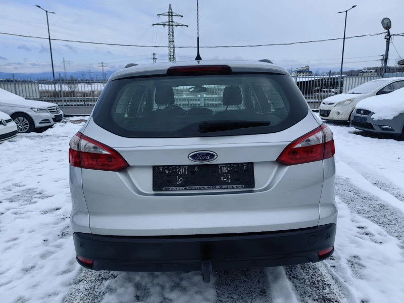 Ford Focus 1.6 TDCI, снимка 6 - Автомобили и джипове - 48696307