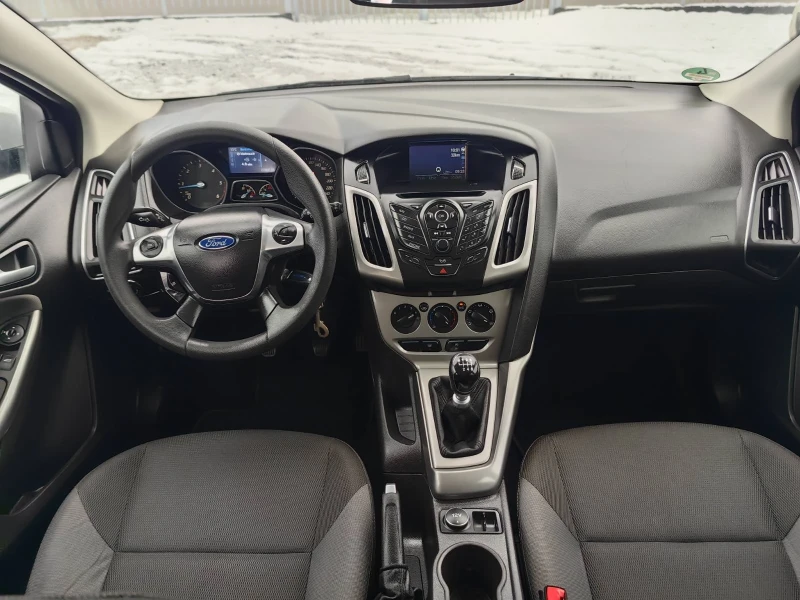 Ford Focus 1.6 TDCI, снимка 7 - Автомобили и джипове - 48696307