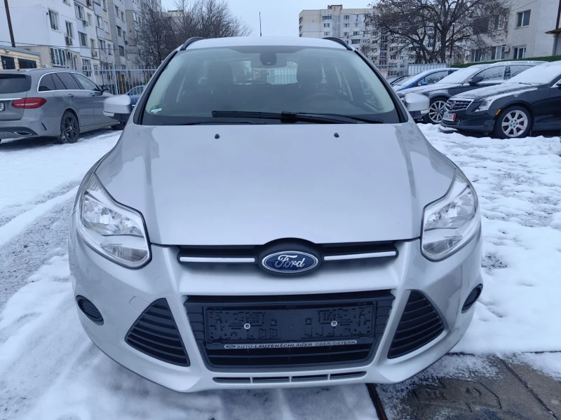 Ford Focus 1.6 TDCI, снимка 2 - Автомобили и джипове - 48696307