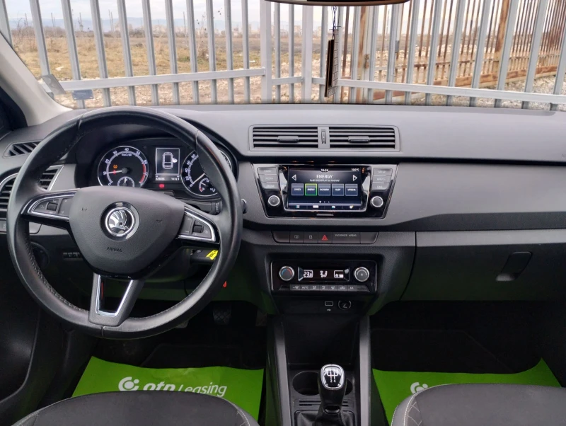 Skoda Fabia Skoda Fabia III (facelift 1.0 TSI (95 кс) 2019, снимка 9 - Автомобили и джипове - 48844830