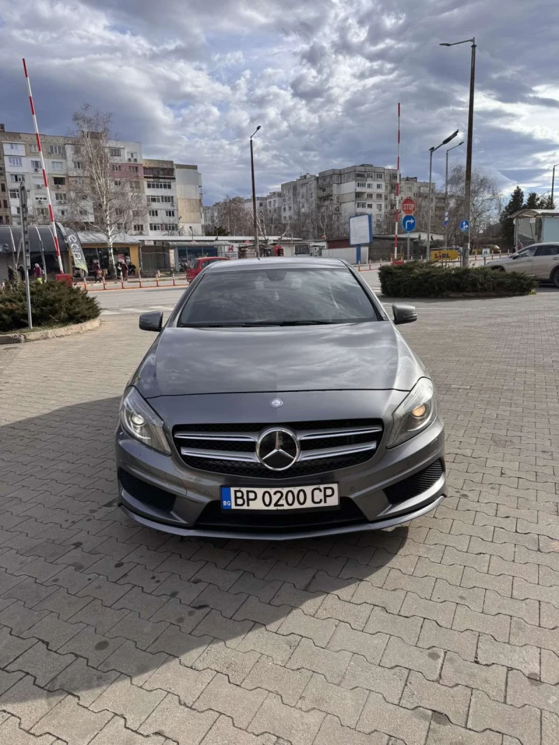 Mercedes-Benz A 200 2.0 d, снимка 1 - Автомобили и джипове - 49473580