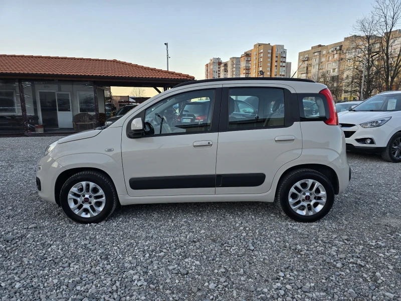 Fiat Panda 1.2i EU6B ИТАЛИЯ , снимка 5 - Автомобили и джипове - 49593274