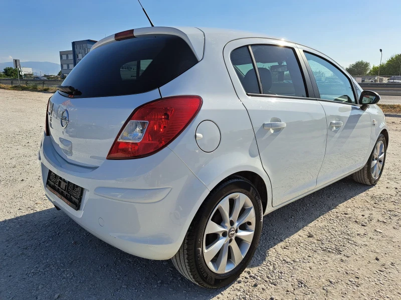 Opel Corsa 1.4i/КОЖА/COSMO/155000км, снимка 5 - Автомобили и джипове - 50744382