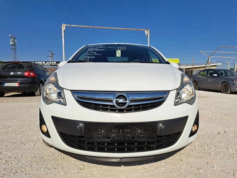 Opel Corsa 1.4i/КОЖА/COSMO/155000км, снимка 6 - Автомобили и джипове - 50744382