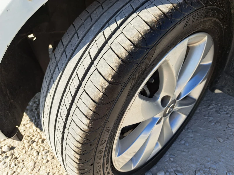 Opel Corsa 1.4i/КОЖА/COSMO/155000км, снимка 14 - Автомобили и джипове - 50744382