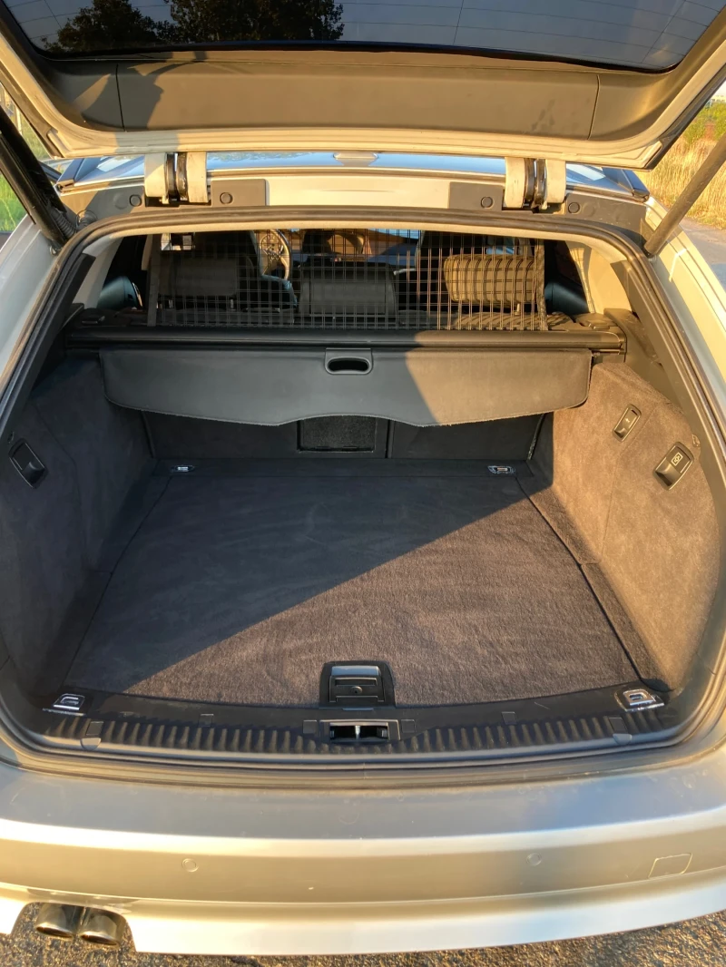 BMW 525 Швейцария, Автоматик, снимка 6 - Автомобили и джипове - 51965129