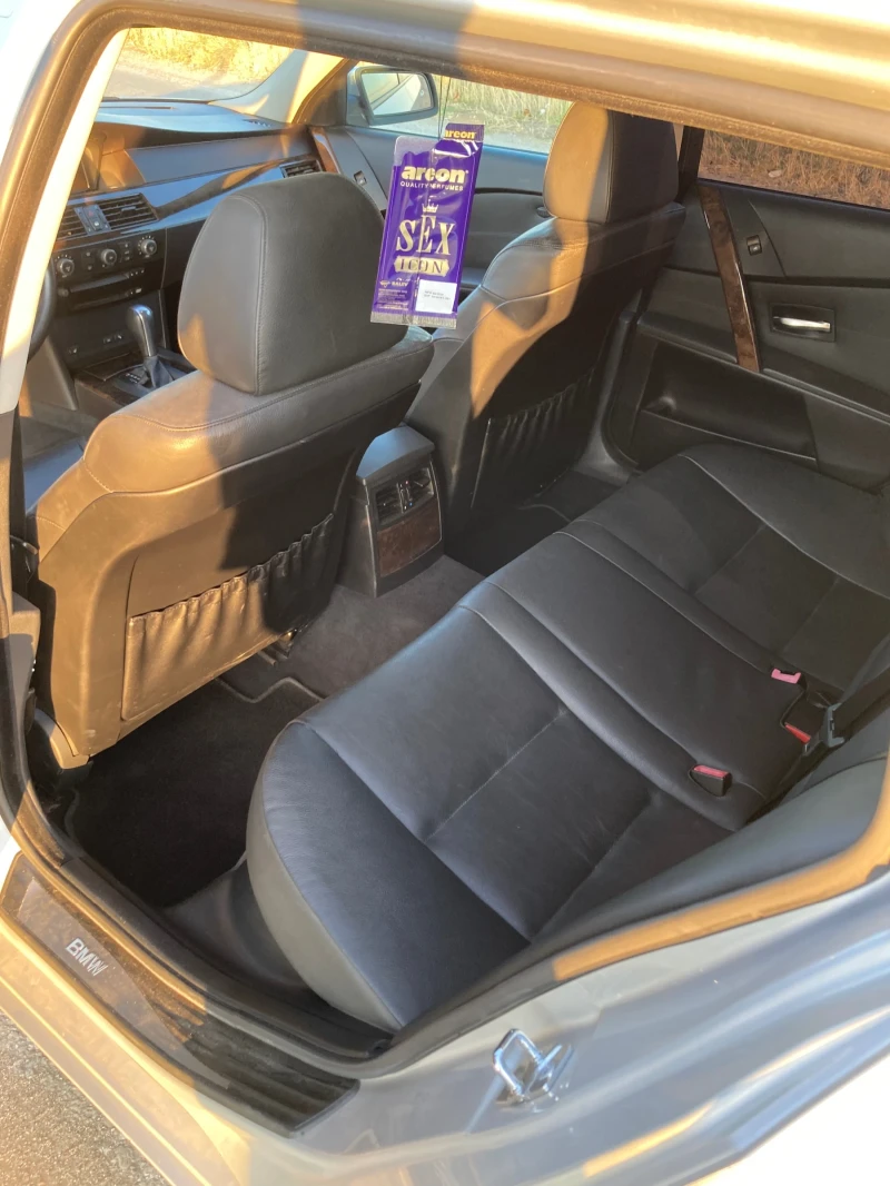 BMW 525 Швейцария, Автоматик, снимка 7 - Автомобили и джипове - 51965129