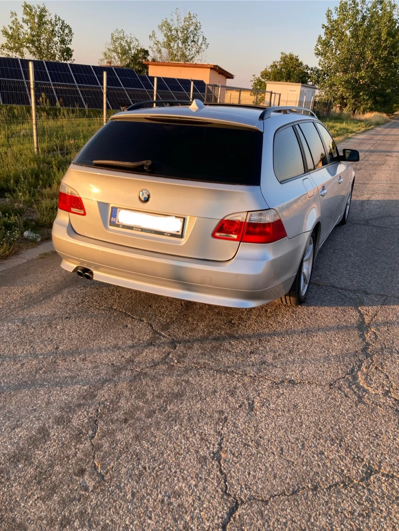 BMW 525 Швейцария, Автоматик, снимка 3 - Автомобили и джипове - 51965129