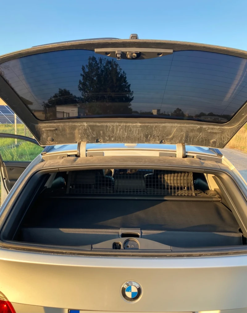 BMW 525 Швейцария, Автоматик, снимка 4 - Автомобили и джипове - 51965129