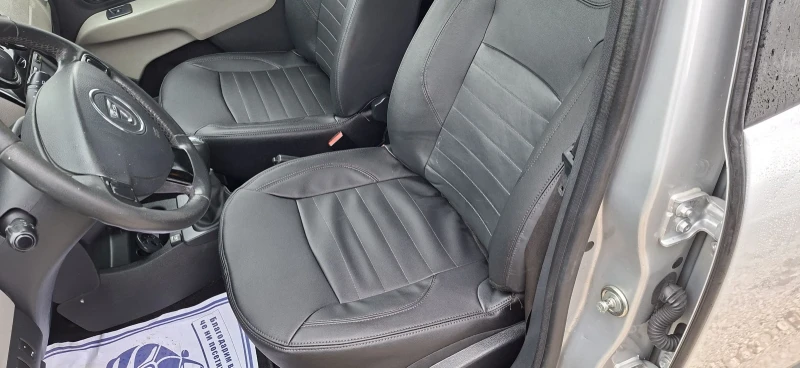 Dacia Lodgy 1, 6 ГАЗ/БЕНЗИН, снимка 13 - Автомобили и джипове - 52662608