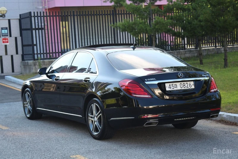 Mercedes-Benz S 400, снимка 3 - Автомобили и джипове - 52890327