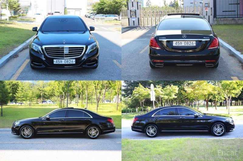 Mercedes-Benz S 400, снимка 5 - Автомобили и джипове - 52890327