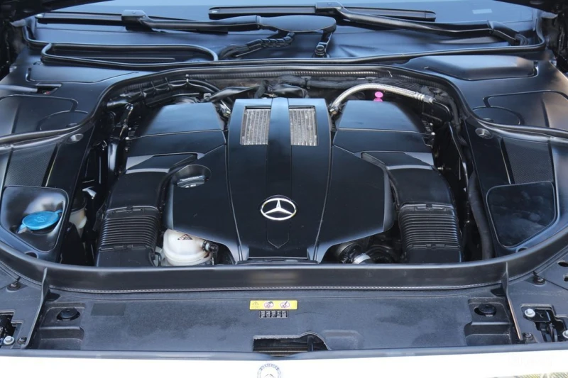 Mercedes-Benz S 400, снимка 6 - Автомобили и джипове - 52890327