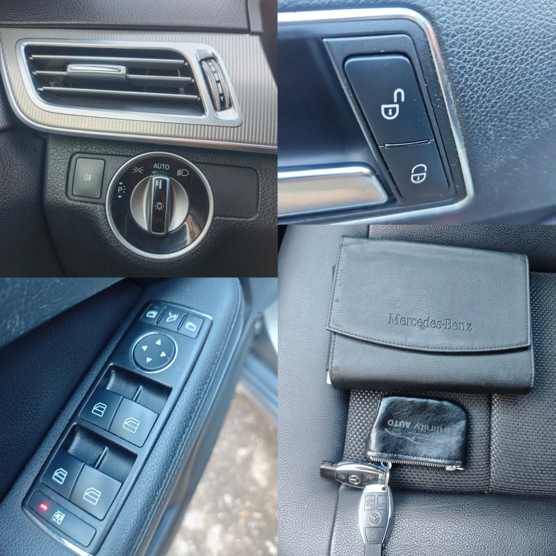 Mercedes-Benz E 250 4-MATIC, AVANTGARDE, НАВИ, АМБИЕНТ, ЛЕД! , снимка 15 - Автомобили и джипове - 52938349