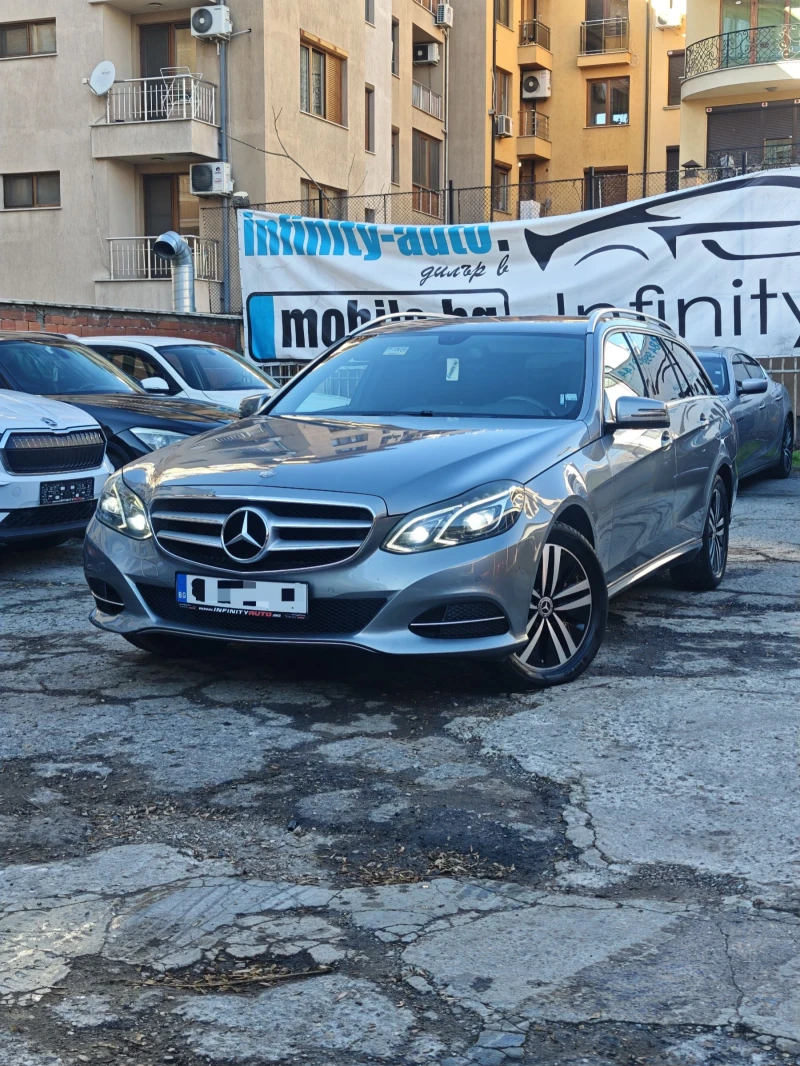 Mercedes-Benz E 250 4-MATIC, AVANTGARDE, НАВИ, АМБИЕНТ, ЛЕД! 