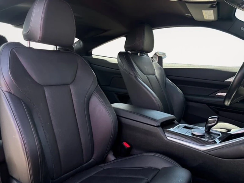 BMW 440 M* Coupe* xDrive* АвтоКредит* (ЦЕНА ДО БГ), снимка 10 - Автомобили и джипове - 52980350