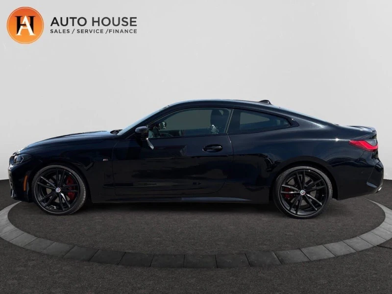 BMW 440 M* Coupe* xDrive* АвтоКредит* (ЦЕНА ДО БГ), снимка 2 - Автомобили и джипове - 52980350