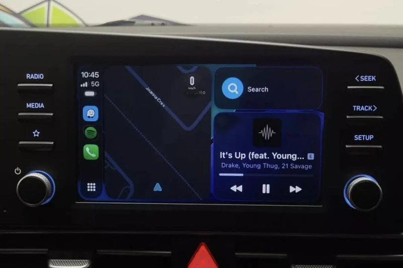 Hyundai Elantra * АвтоКредит* (ЦЕНА ДО БГ), снимка 11 - Автомобили и джипове - 53274776