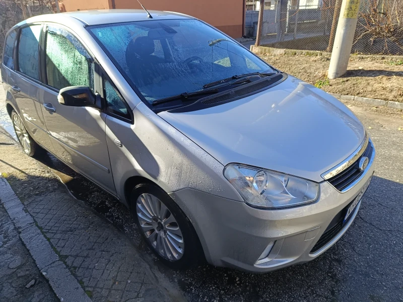Ford C-max Реални 101х/км, снимка 3 - Автомобили и джипове - 53296243