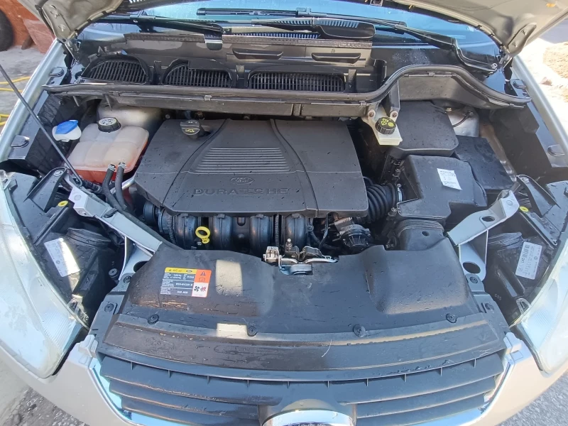 Ford C-max Реални 101х/км, снимка 15 - Автомобили и джипове - 53296243