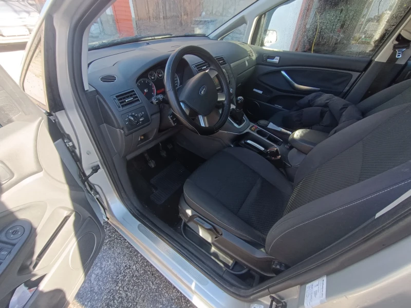 Ford C-max Реални 101х/км, снимка 14 - Автомобили и джипове - 53296243