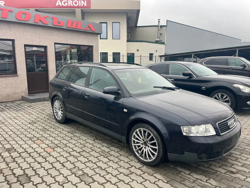 Audi A4 Нов внос Германия, снимка 2 - Автомобили и джипове - 53311322