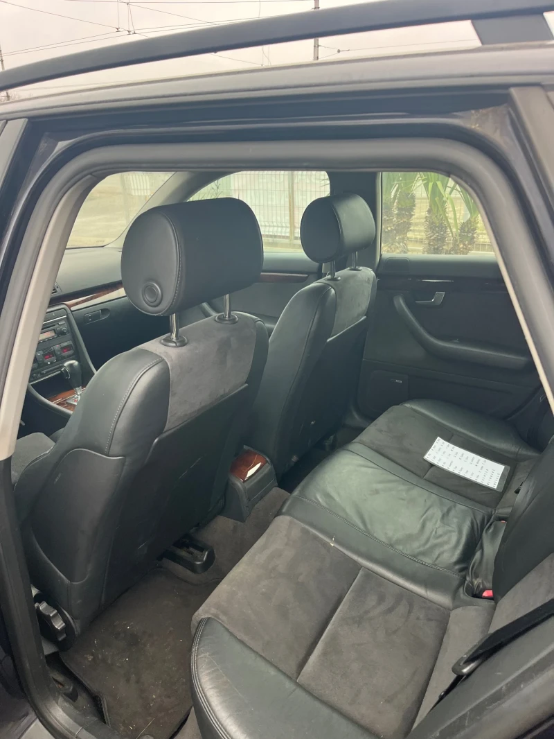 Audi A4 Нов внос Германия, снимка 6 - Автомобили и джипове - 53311322
