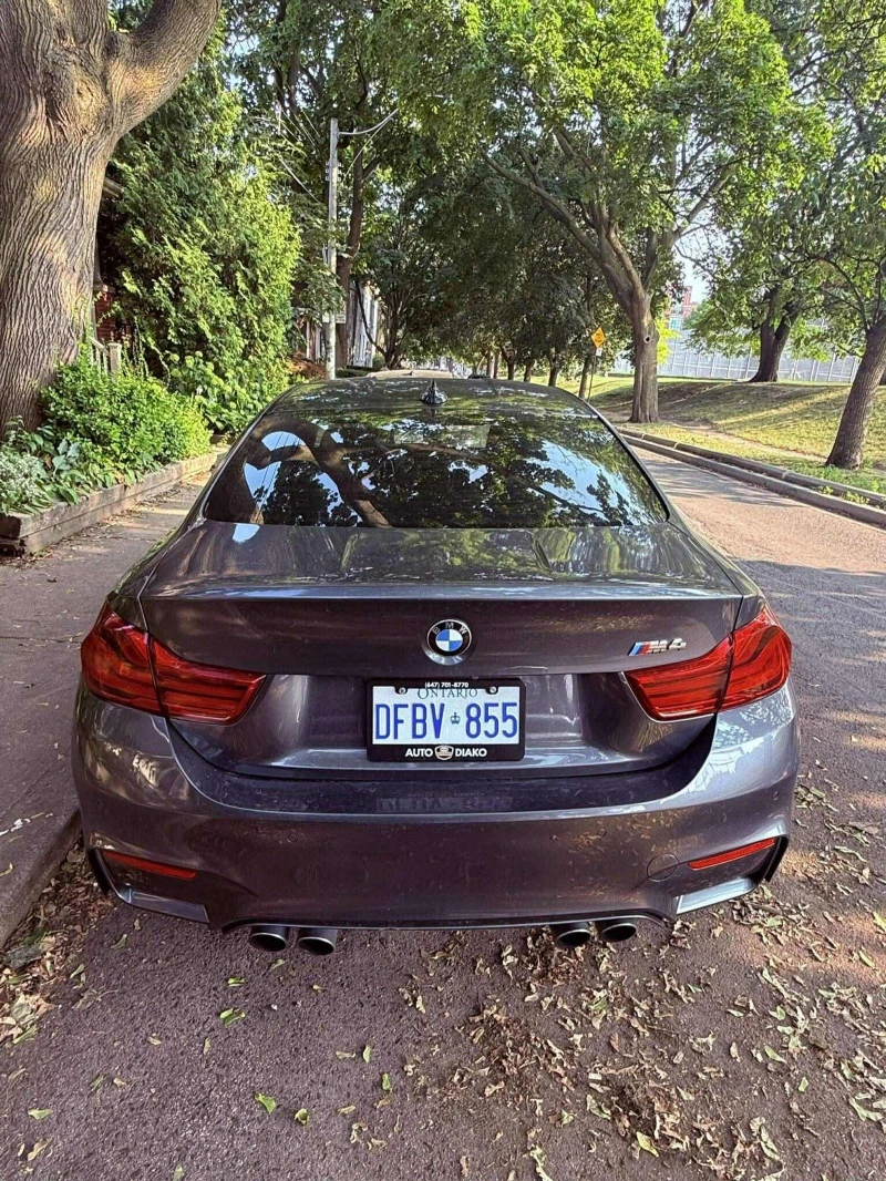 BMW M4  С РЕГИСТРАЦИЯ & АВТО КРЕДИТ , снимка 4 - Автомобили и джипове - 53350311