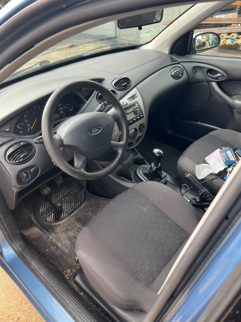Ford Focus Комби, снимка 3 - Автомобили и джипове - 53489707
