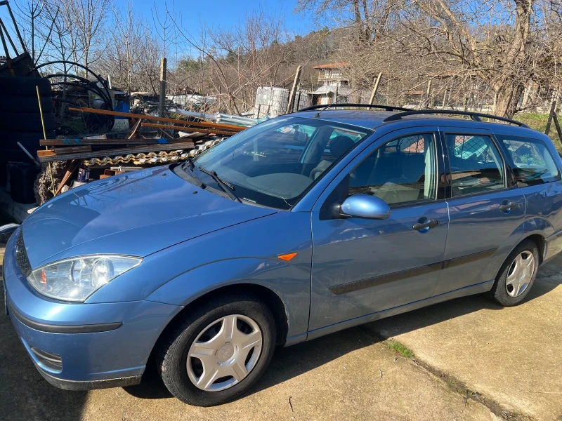 Ford Focus Комби