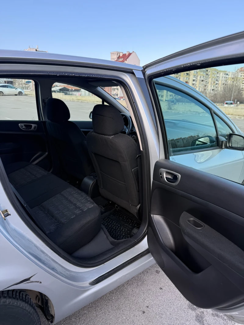 Peugeot 307 1.6i, снимка 11 - Автомобили и джипове - 53492445