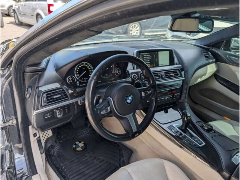 BMW 650 * xdrive * CARFAX * ЦЕНА ДО БГ, снимка 9 - Автомобили и джипове - 53560874