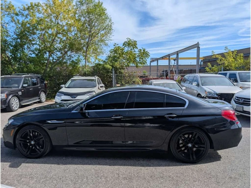 BMW 650 * xdrive * CARFAX * ЦЕНА ДО БГ, снимка 4 - Автомобили и джипове - 53560874