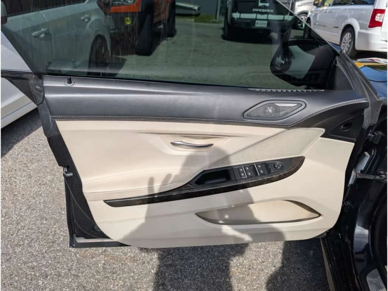 BMW 650 * xdrive * CARFAX * ЦЕНА ДО БГ, снимка 8 - Автомобили и джипове - 53560874