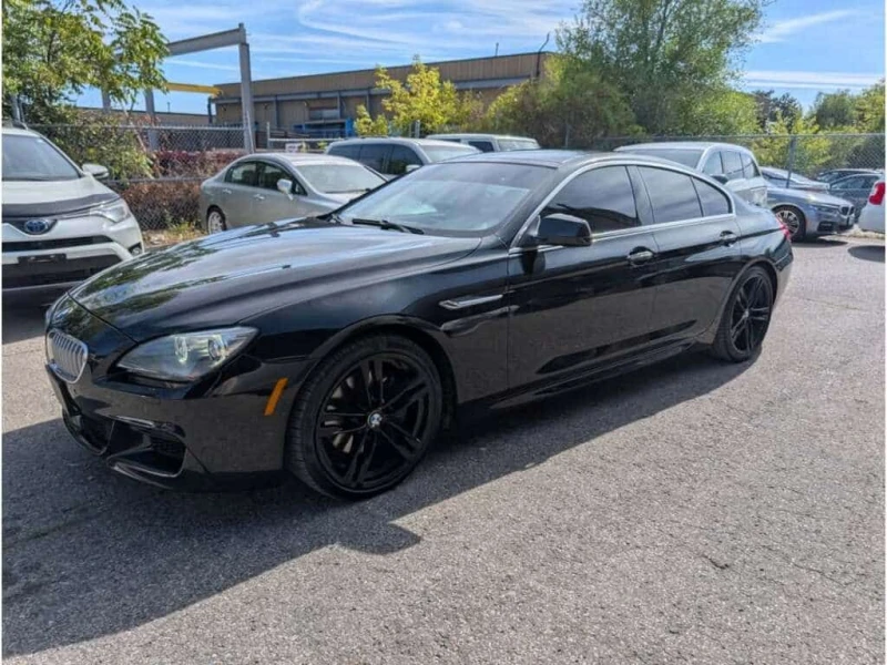 BMW 650 * xdrive * CARFAX * ЦЕНА ДО БГ
