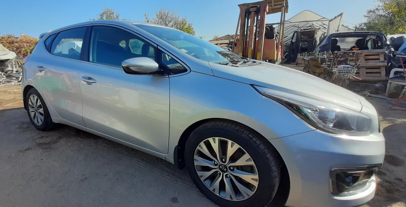 Kia Ceed 1.6 GDI| Mobile.bg — изображение 3