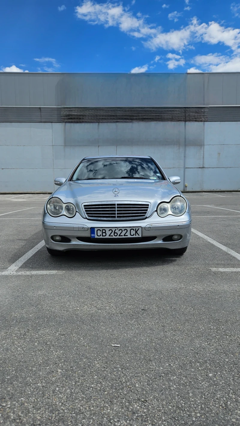 Mercedes-Benz C 200 1.8 Kompressor газ/бензин - 7300 лв. - 92965716 1