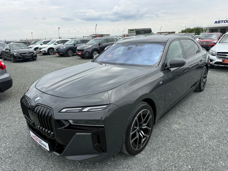 BMW 740 (KATO НОВА)^(X-Drive)^(M-Paket) - 199900 лв. - 77614248 1